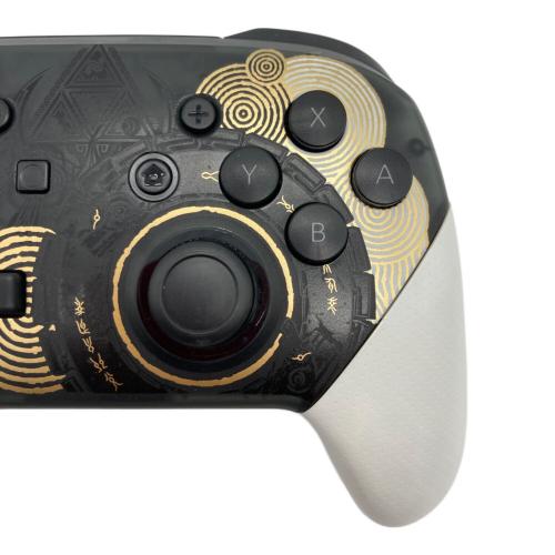 Nintendo (ニンテンドー) Nintendo Switch Proコントローラー ゼルダの伝説