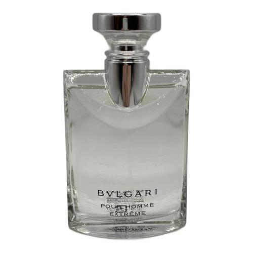 BVLGARI (ブルガリ) オードトワレ 日本語表記有 100ml 残量80%-99%
