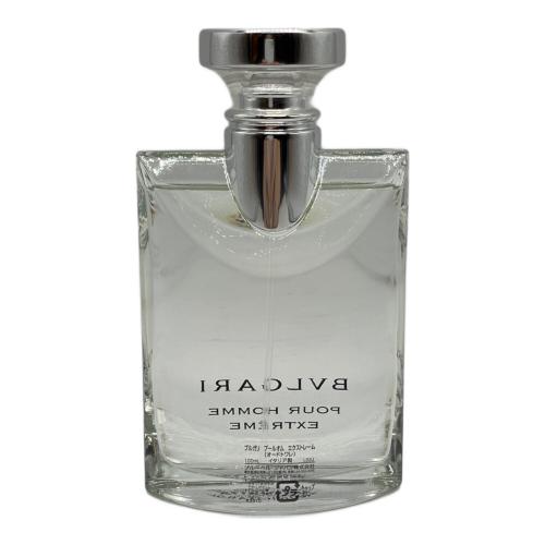 BVLGARI (ブルガリ) オードトワレ 日本語表記有 100ml 残量80%-99%