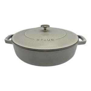 Staub (ストウブ) 両手鍋 SIZE 28cm
