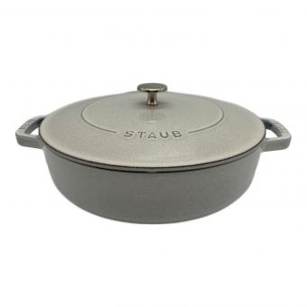 Staub (ストウブ) 両手鍋 SIZE 28cm