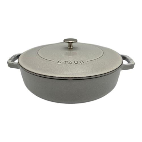 Staub (ストウブ) 両手鍋 SIZE 28cm