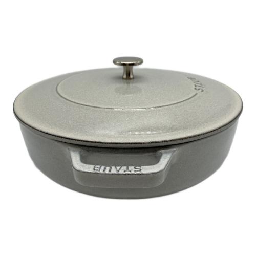 Staub (ストウブ) 両手鍋 SIZE 28cm