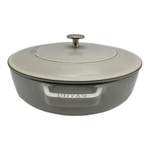 Staub (ストウブ) 両手鍋 SIZE 28cm