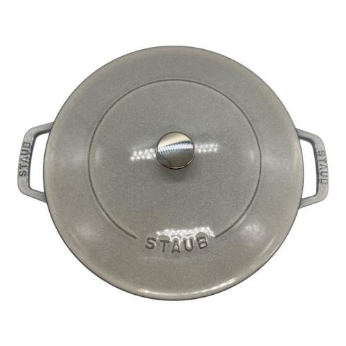 Staub (ストウブ) 両手鍋 SIZE 28cm