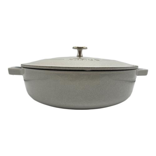 Staub (ストウブ) 両手鍋 SIZE 28cm