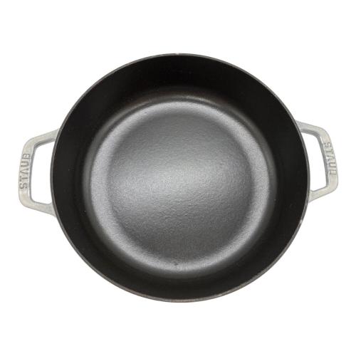 Staub (ストウブ) 両手鍋 SIZE 28cm