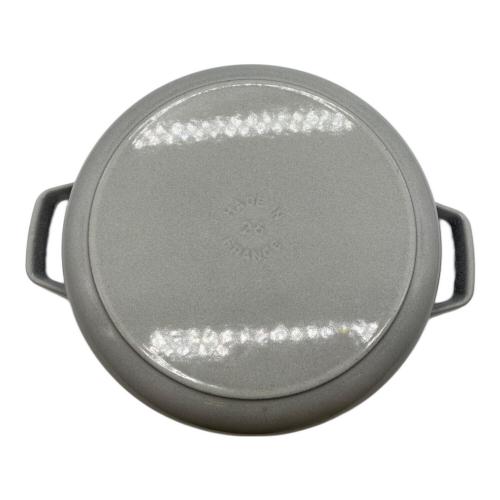 Staub (ストウブ) 両手鍋 SIZE 28cm