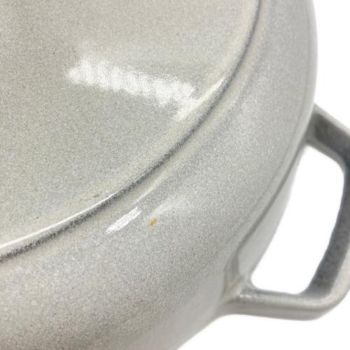 Staub (ストウブ) 両手鍋 SIZE 28cm