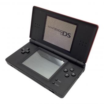 Nintendo (ニンテンドー) NintendoDSLite　クリムゾン/ブラック USG-001
