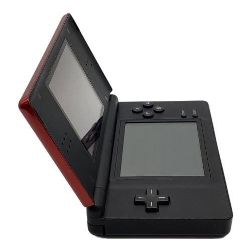 Nintendo (ニンテンドー) NintendoDSLite　クリムゾン/ブラック USG-001