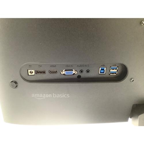 amazon (アマゾン) AmazonベーシックモニターC27M2020JP 27インチ 100Hz