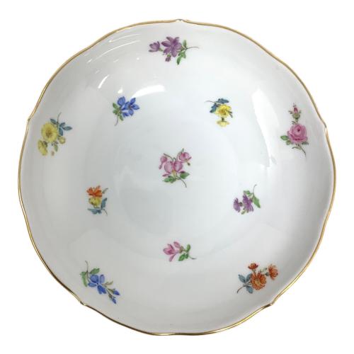Meissen (マイセン) カップ&ソーサー 散らし小花　スキャタードフラワー
