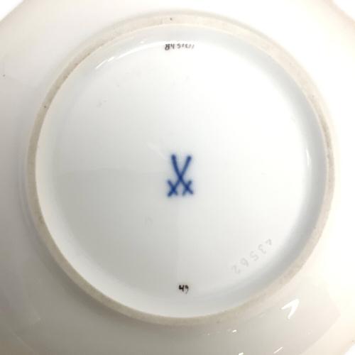 Meissen (マイセン) カップ&ソーサー ヴァインリーフ