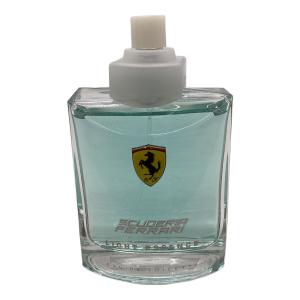 Ferrari (フェラーリ) オードトワレ 【テスター】 75ml 残量80%-99% スクーデリアライトエッセンス