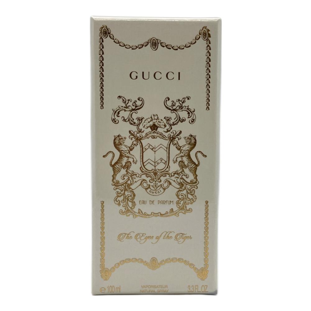 GUCCI (グッチ) オードパルファム 100ml 残量80%-99% ジ アイズ オブ
