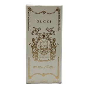 GUCCI (グッチ) オードパルファム 100ml 残量80%-99% ジ アイズ オブ ザ タイガー