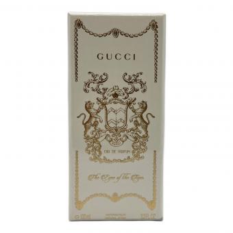 GUCCI (グッチ) オードパルファム 100ml 残量80%-99% ジ アイズ オブ ザ タイガー
