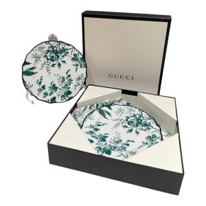 GUCCI×	RICHARD GINORI　ディナープレート　2Pセット
