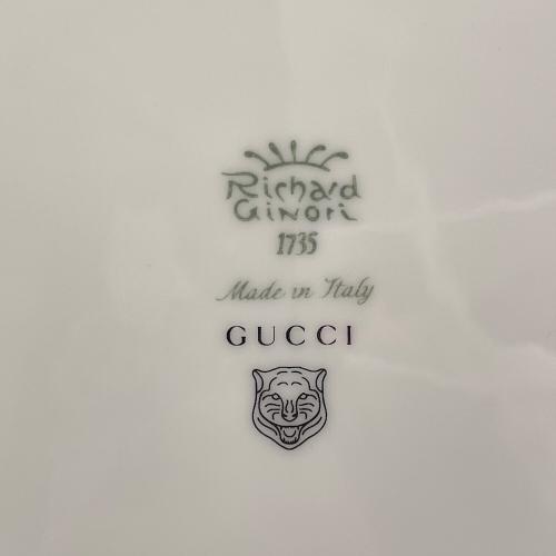GUCCI (グッチ) ハーバリウム ディナープレート 2P