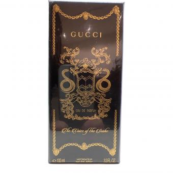 GUCCI (グッチ) オードパルファム 日本語表記有 100ml 残量80%-99% ザ ボイス オブ ザ スネーク