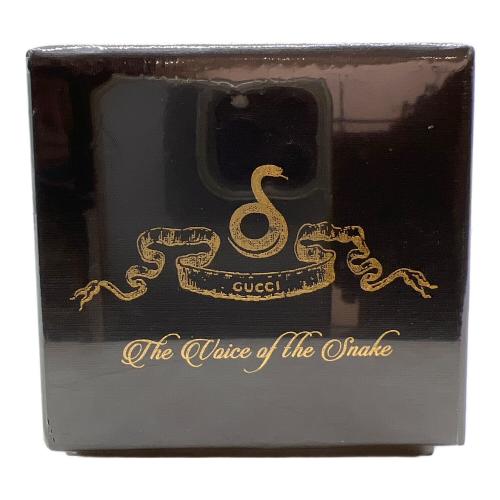 GUCCI (グッチ) オードパルファム 日本語表記有 100ml 残量80%-99% ザ ボイス オブ ザ スネーク