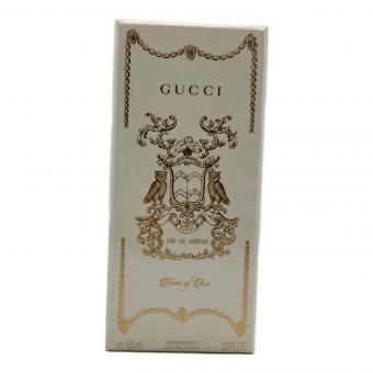 GUCCI (グッチ) オードパルファム 日本語表記有 100ml 残量80%-99% ティアーズオブアイリス