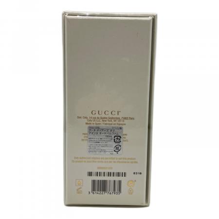 GUCCI (グッチ) オードパルファム 日本語表記有 100ml 残量80%-99
