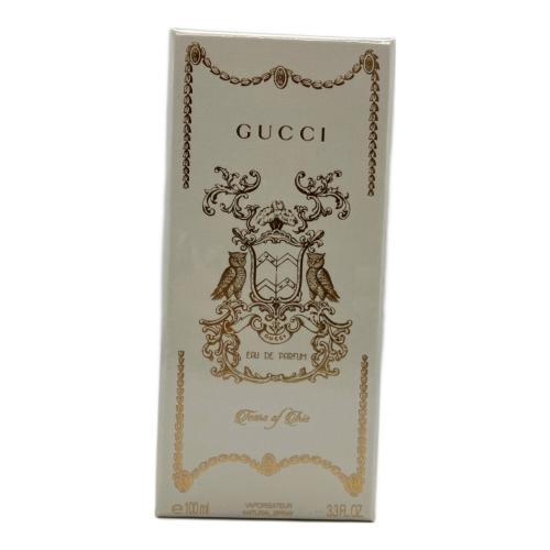 GUCCI (グッチ) オードパルファム 日本語表記有 100ml 残量80%-99% ティアーズオブアイリス