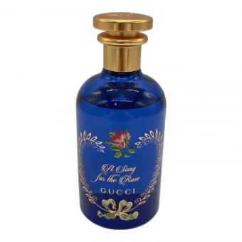 GUCCI (グッチ) オードパルファム 日本語表記有 100ml 残量80%-99% グッチ ア ソング フォー ザ ローズ