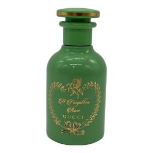 GUCCI (グッチ) パヒュームオイル 日本語表記有 20ml 残量80%-99% グッチ ア フォーガットン ローズ