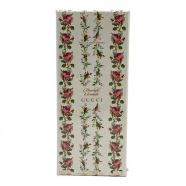 ‼️GUCCI ‼️ ウィンター メロディーパヒュームウォーター 150ml GUCCI (グッチ) パヒュームウォーター 日本語表記有 150ml 残量80%-99