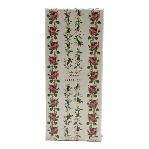 GUCCI (グッチ) パヒュームウォーター 日本語表記有 150ml 残量80%-99% ムーンライト セレナーデ