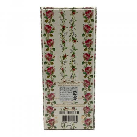 GUCCI (グッチ) パヒュームウォーター 日本語表記有 150ml 残量80%-99