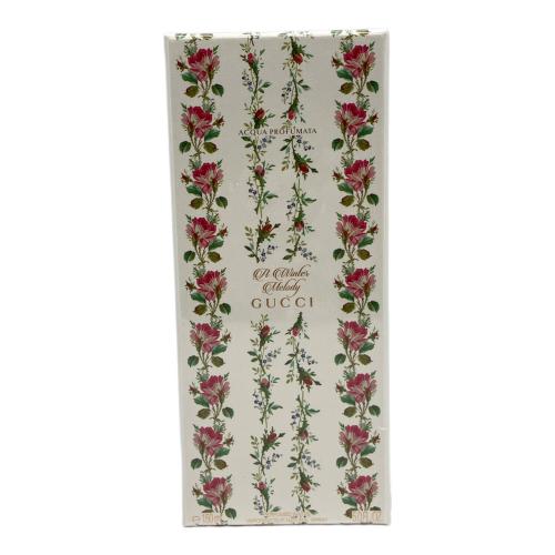 GUCCI (グッチ) パヒュームウォーター 日本語表記有 150ml 残量80%-99% グッチ ア ウィンター メロディー