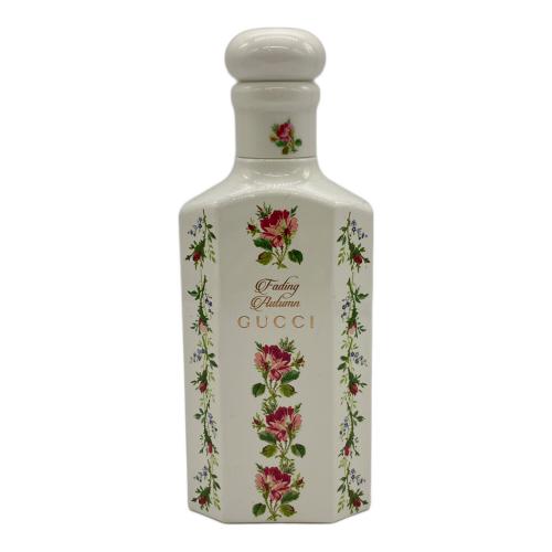 GUCCI (グッチ) パヒュームウォーター 日本語表記有 150ml 残量80%-99% フェーディング オータム
