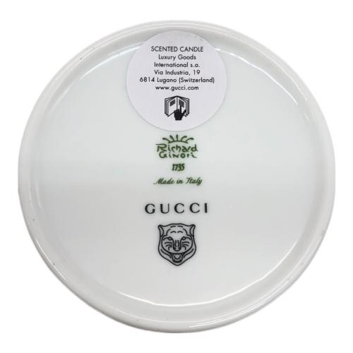 GUCCI (グッチ) キャンドル ピンク