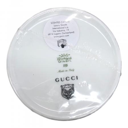 GUCCI (グッチ) キャンドル ホワイト｜トレファクONLINE