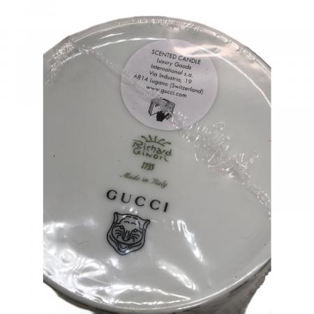 GUCCI (グッチ) キャンドル ホワイト｜トレファクONLINE