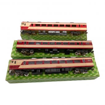 KAWAI MODEL (カワイモデル) 157系特急電車 クモハ157 3両セット HOゲージ