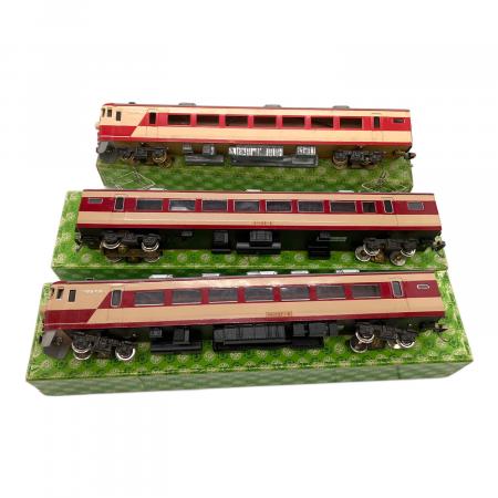 KAWAI MODEL (カワイモデル) 157系特急電車 クモハ157 3両セット HO