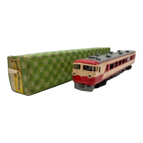 KAWAI MODEL (カワイモデル) 157系特急電車 クモハ157 3両セット HOゲージ