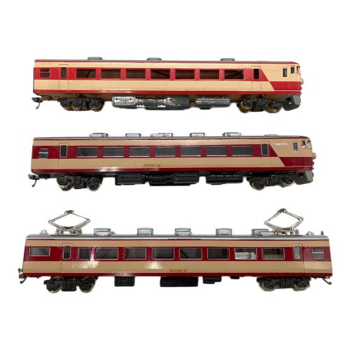 KAWAI MODEL (カワイモデル) 157系特急電車 クモハ157 3両セット HOゲージ