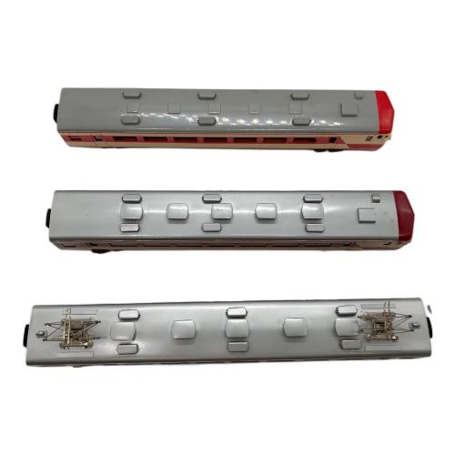 KAWAI MODEL (カワイモデル) 157系特急電車 クモハ157 3両セット HOゲージ