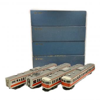 KTM (カツミ) 近郊型関西線 モハ111・110 クハ111 4両セット HOゲージ