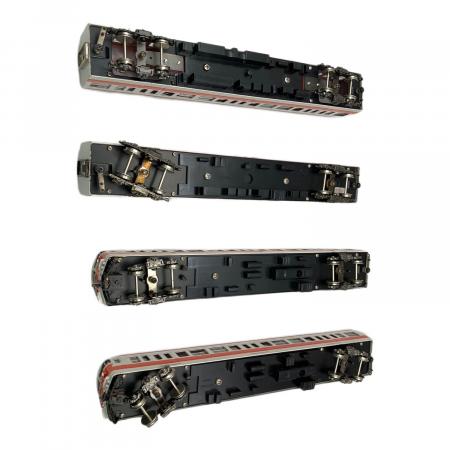 KTM カツミ 近郊型 クハ11 関西線 HOゲージ 金属製 完成品 箱付 KTM (カツミ) 近郊型関西線 モハ111・110 クハ111 4両セット HOゲージ