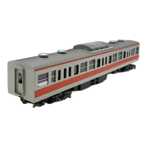 KTM (カツミ) 近郊型関西線 モハ111・110 クハ111 4両セット HOゲージ