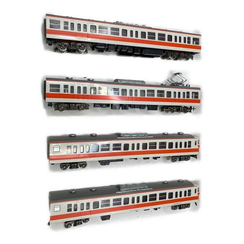 KTM (カツミ) 近郊型関西線 モハ111・110 クハ111 4両セット HOゲージ