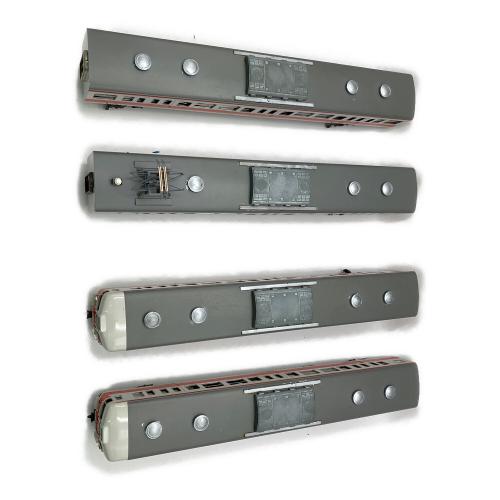 KTM (カツミ) 近郊型関西線 モハ111・110 クハ111 4両セット HOゲージ