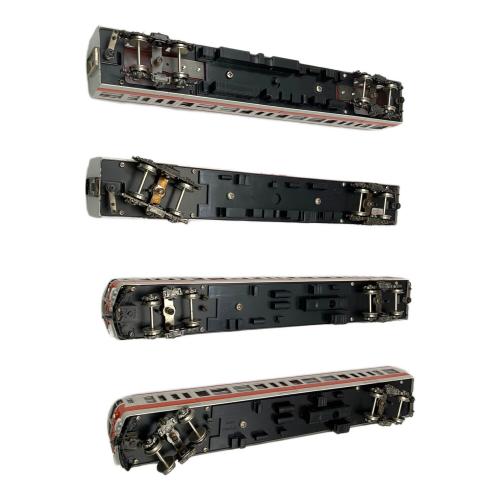 KTM (カツミ) 近郊型関西線 モハ111・110 クハ111 4両セット HOゲージ